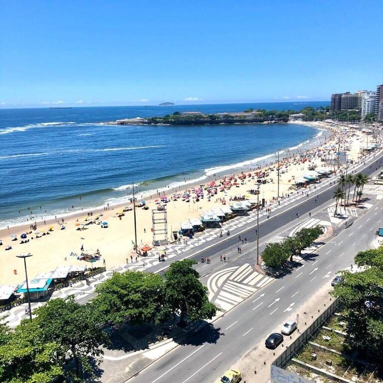 Ferielejlighed Copacabana