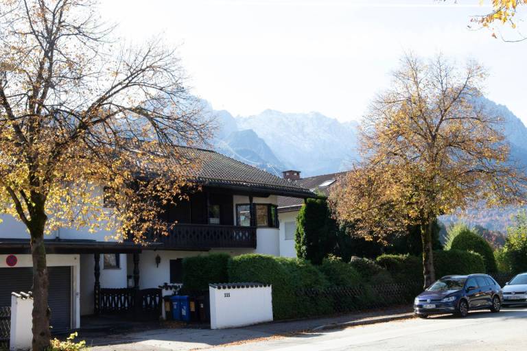 Romantic holiday apartment in Garmisch-Partenkirchen — photo 5
