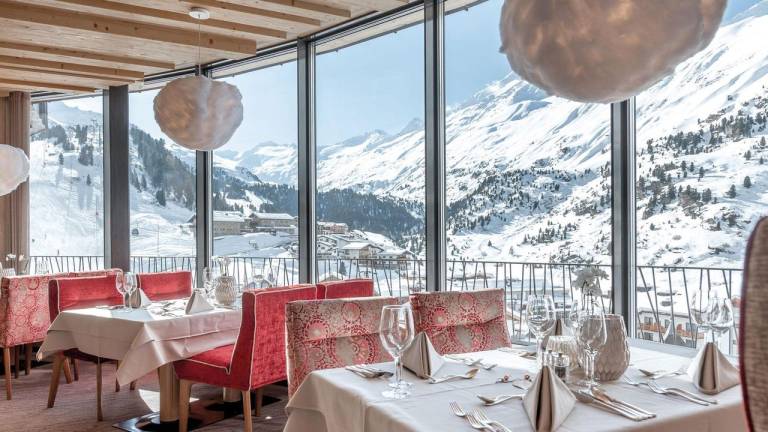 Ferienwohnung  Obergurgl
