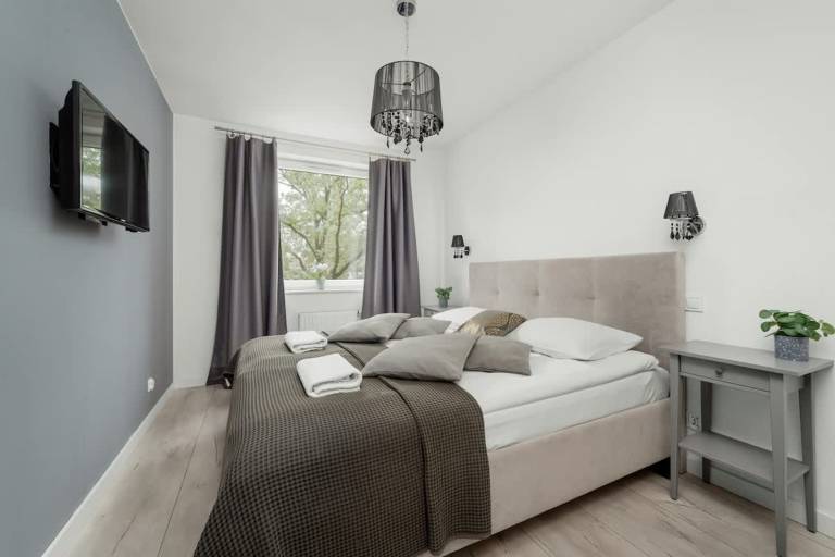 Holiday apartment with 2 rooms for 6 persons — photo 2