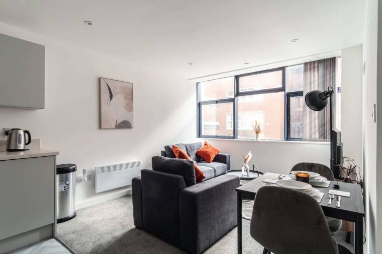 Ferienwohnung Preston
