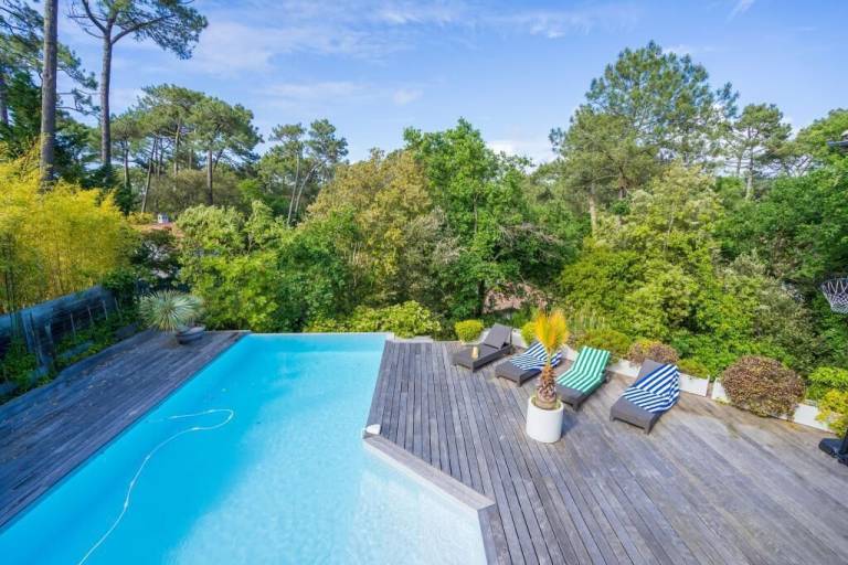Villa Dune du Pilat