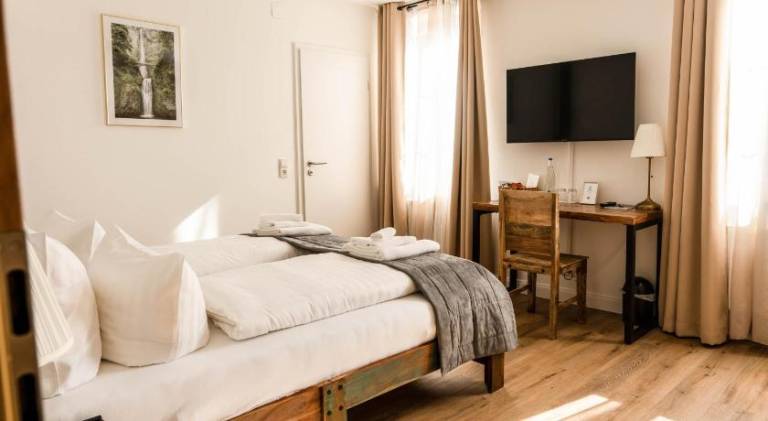 Landhotel Engel & Kreuz in Rastatt