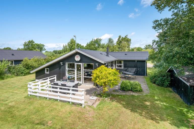 Ferienhaus mit Hund in Bork Havn f&uuml;r max. 6 Personen