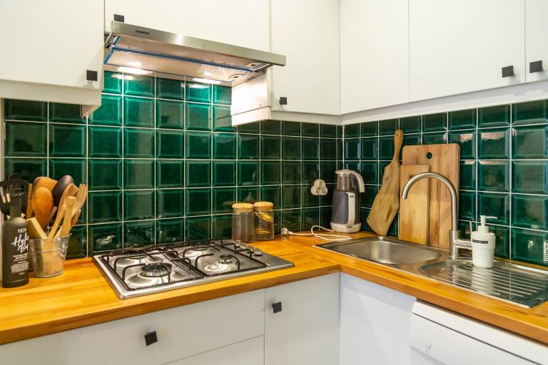 Fully equipped rental apartment | Near Taksim Square | Suitable for remote work | Pet-friendly — photo 4