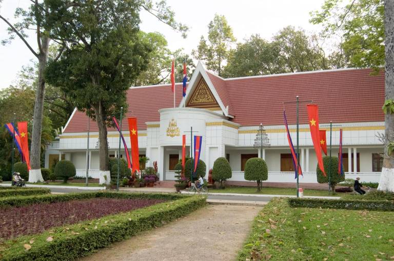 The Leaf Hotel SR in Siem Reap