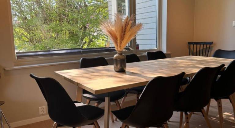 Rental apartment with 3 rooms for 4 persons in Tromsø