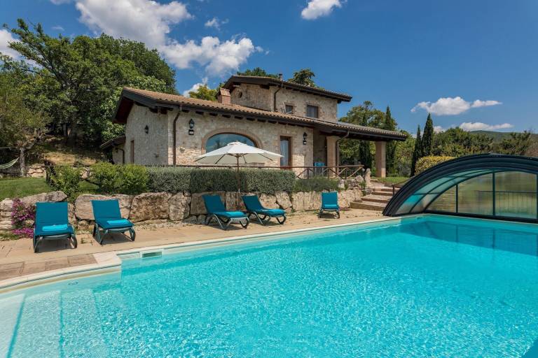 Villa  Guardea
