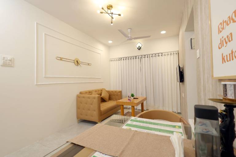 Apartment Sher E Punjab Colony