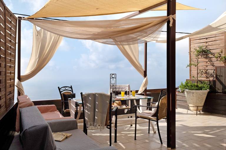 Holiday apartment | Sea view in Lefkada