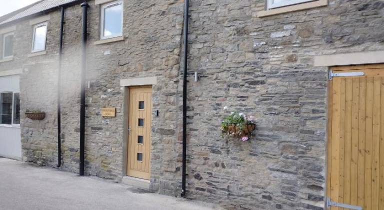 Beautiful rental apartment | Pets are welcome in Leyburn