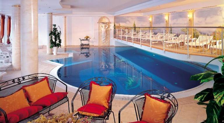 Alpenresidenz Ballunspitze - Kinderhotel — photo 2