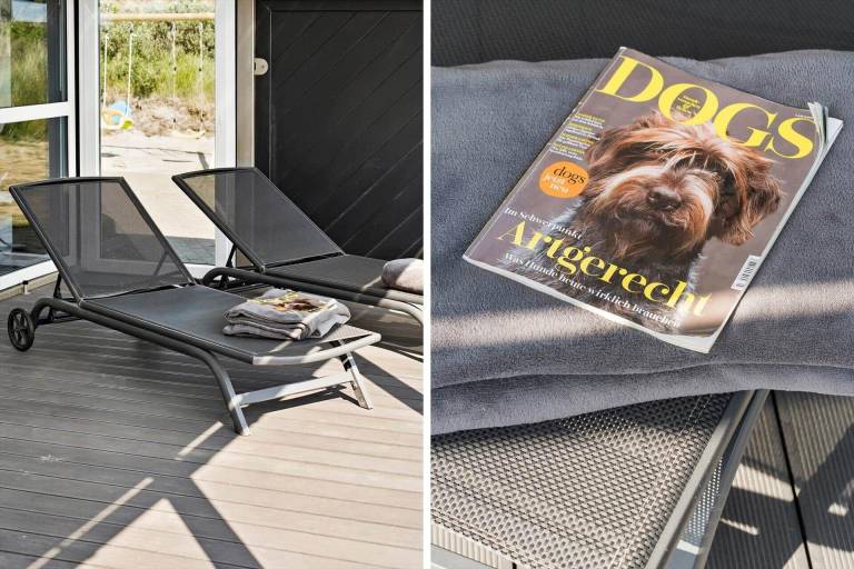 Vacation home with terrace, sauna & grill | Pets are welcome — photo 4