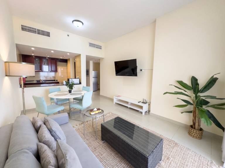 132 m&sup2; Ferienwohnung