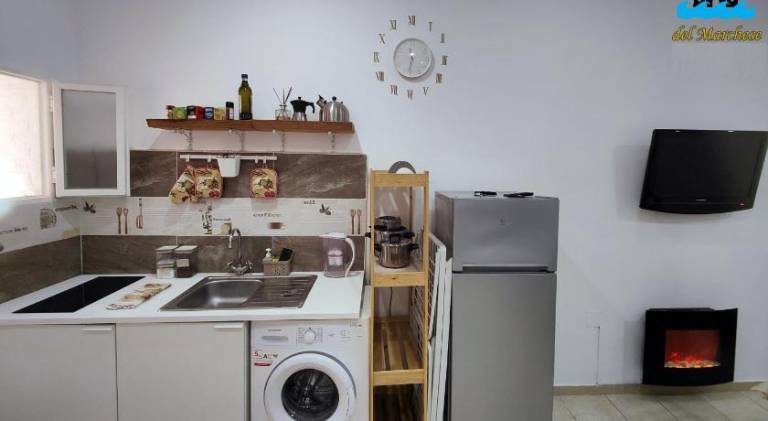 Apartment with 1 room for 4 persons — photo 3