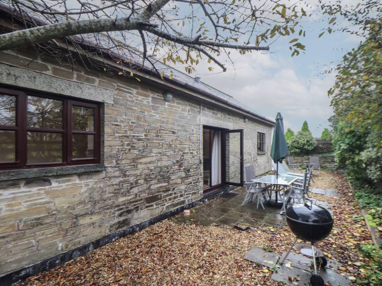 Cottage Polperro