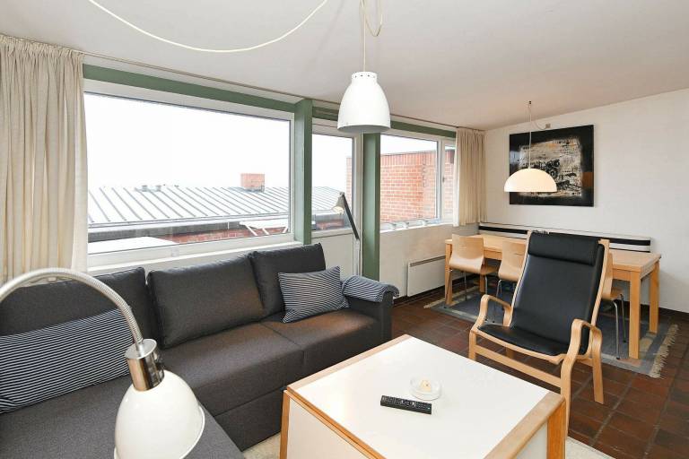 Feriehus  Henne Strand