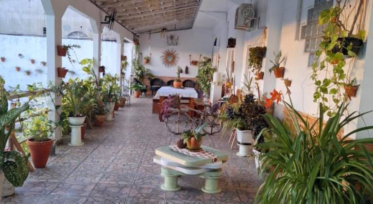 Quarto triplo com banheiro compartilhado — photo 4