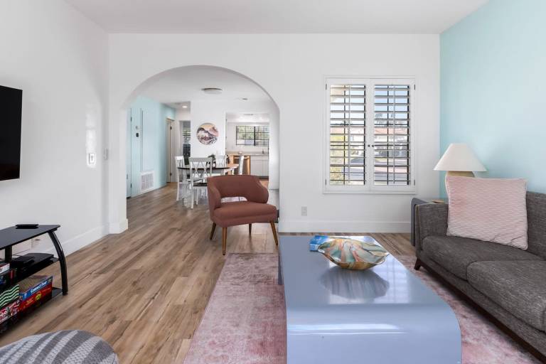 Desert Rose- Condo with Pool and Tennis Courts — photo 4