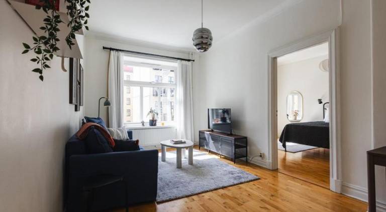 Rental apartment with 1 room for 4 persons in Gothenburg