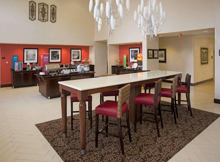 Hampton Inn by Hilton Schenectady Downtown — photo 4