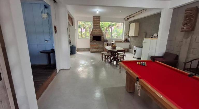 Vacation home for 10 persons in Palhoça