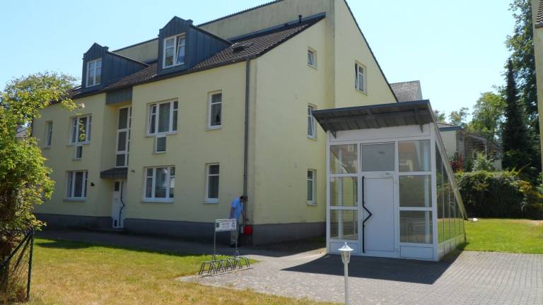 Ferienwohnung Zinnowitz