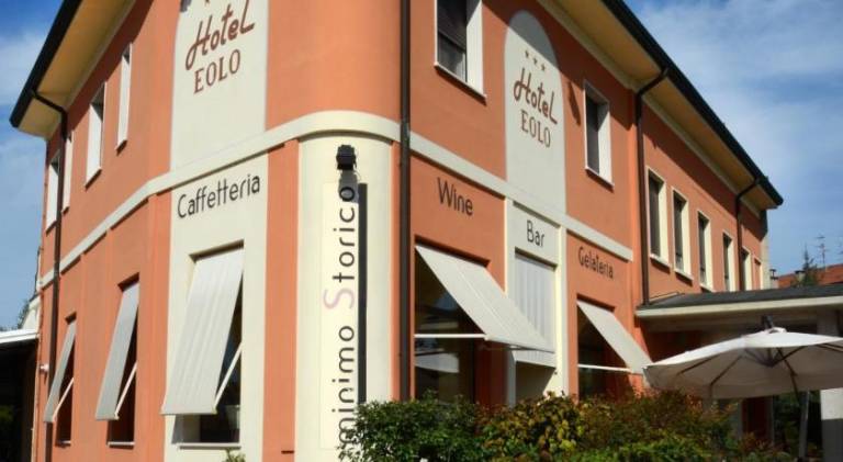Hotel Eolo in Mantua