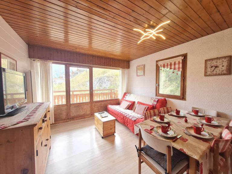 Apartamento Les Deux Alpes