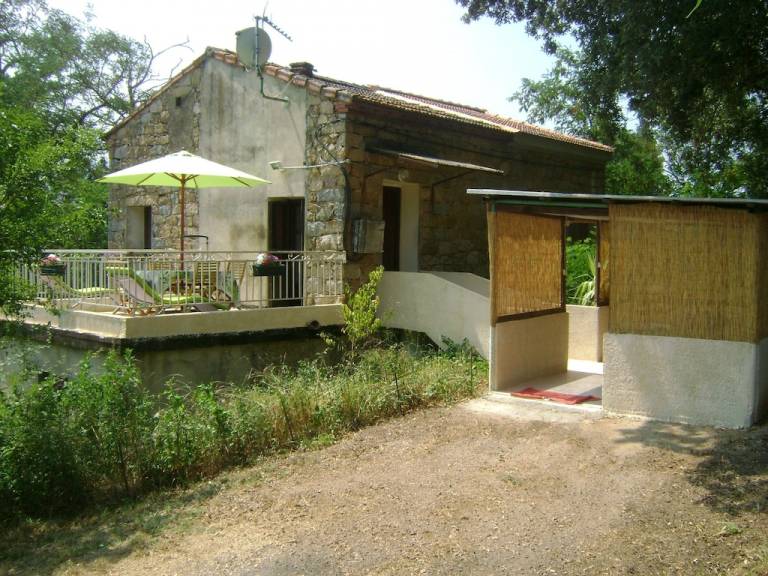 Maison de vacances Eccica-Suarella