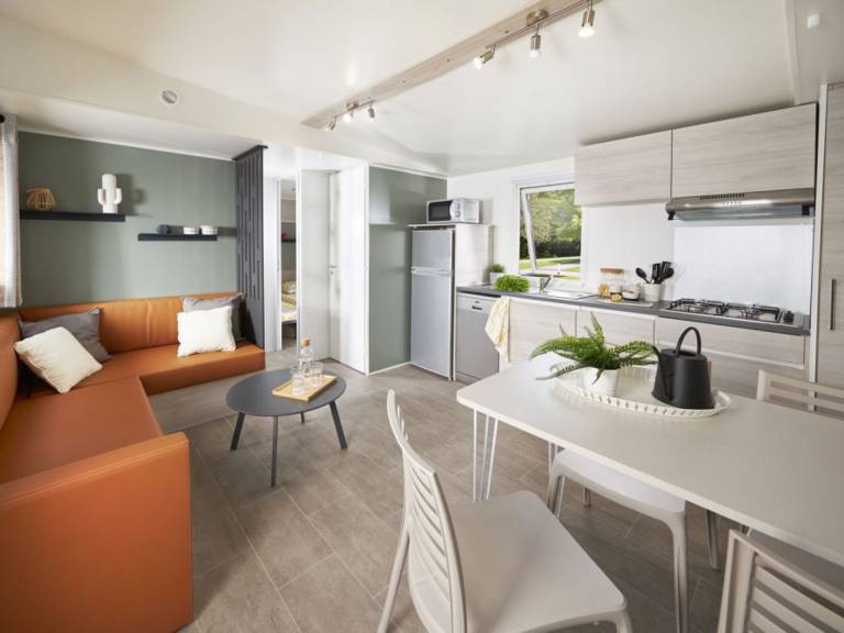 Mobil-home Blois