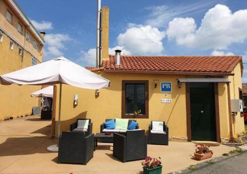 Bed & Breakfast O Pedrouzo