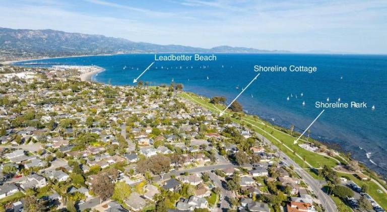 House with 3 rooms for 6 persons in Santa Barbara, CA