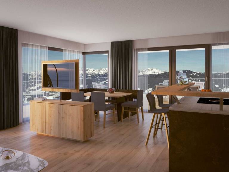 Apartament Nauders