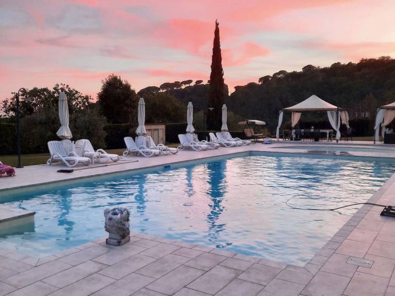 Ferienwohnung Cecina