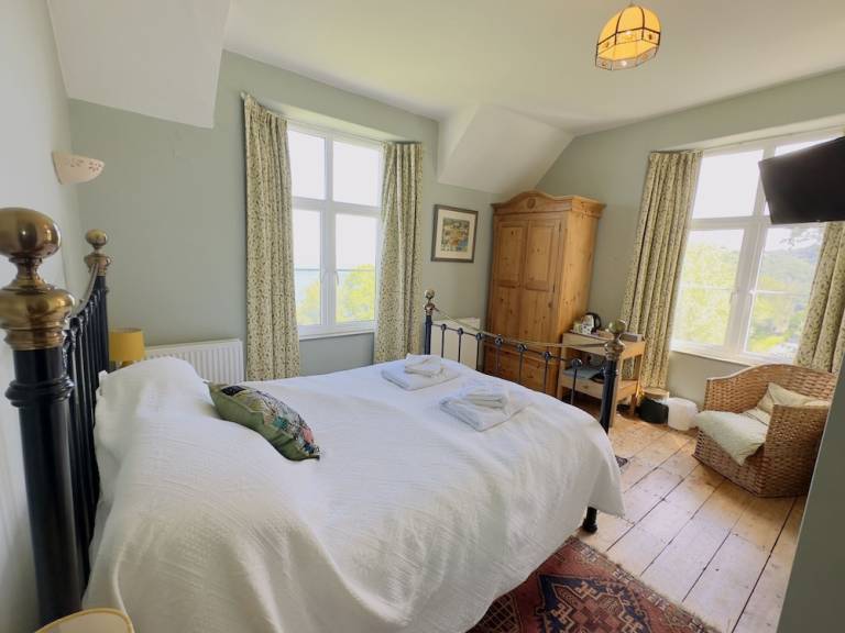 Bed and breakfast Lynton