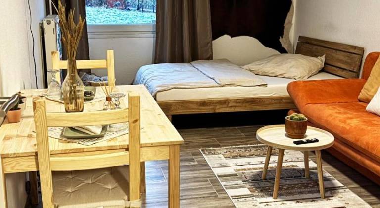 Rental apartment with 1 room for 2 persons in Saarbrücken