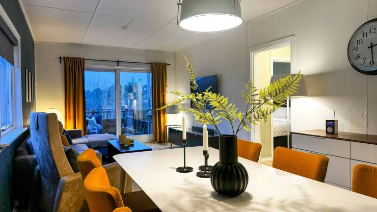 Apartman Oslo