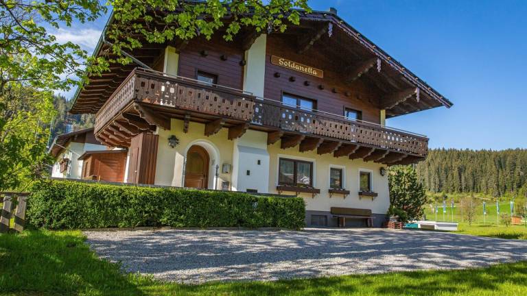 Ferienwohnung Ramsau am Dachstein