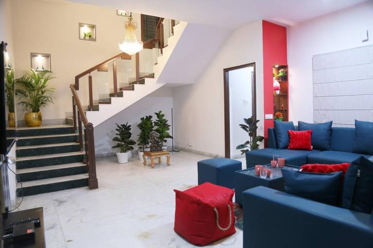 3500 m² Villa