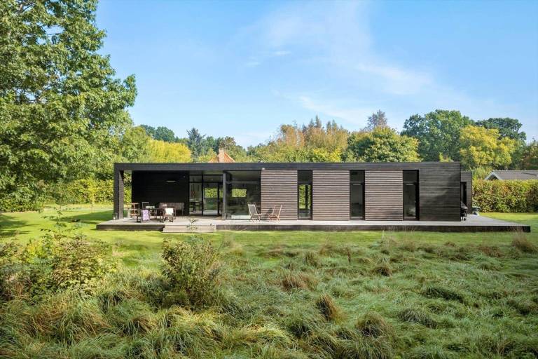Feriehus  Hornbæk