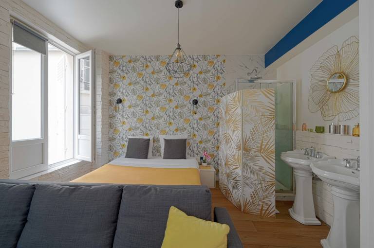 Child-friendly wonderful studio with fast internet | Near Eiffel Tower | Pets allowed — photo 4