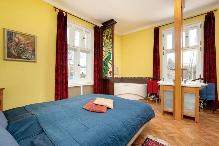 Apartament typu studio Sanok