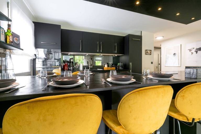 Ferienwohnung Dijon