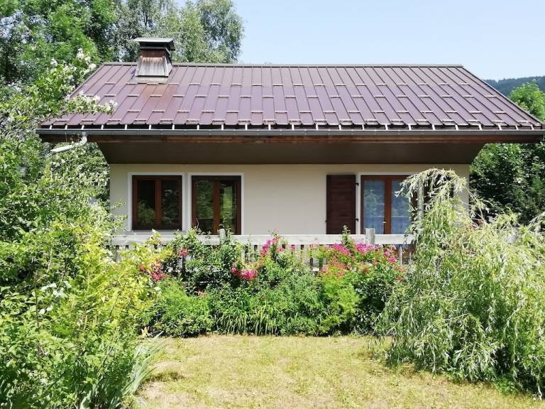 Maison de vacances Cluses