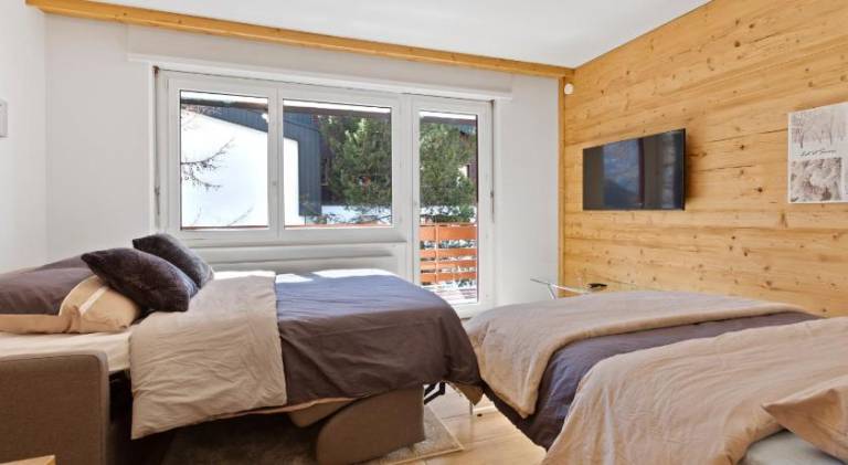 Charming rental apartment | Dogs allowed in Leukerbad