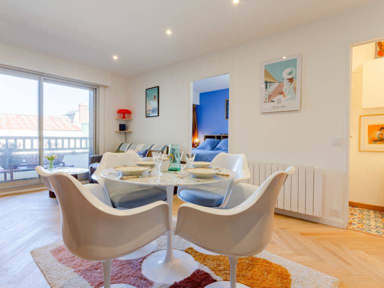 Rental apartment with 1 room for 4 persons — photo 2