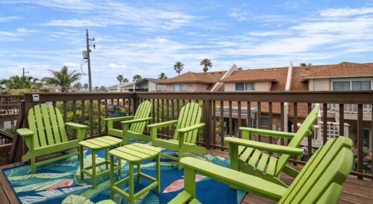 Vacation home with 2 rooms for 6 persons — photo 4
