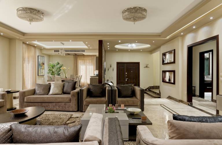 VESTA Luxury Villa 6BR New Cairo