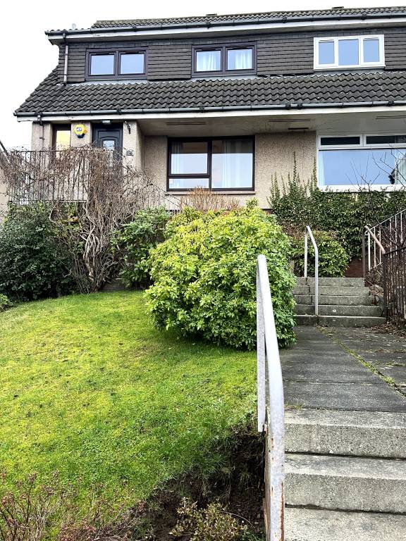 Privatzimmer  Edinburgh